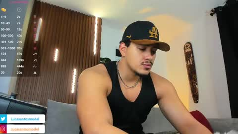 LUCA SANTOS online show from 04-30-26, 04:41