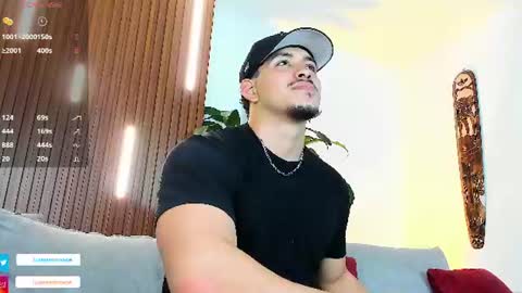 LUCA SANTOS online show from 06-27-26, 03:44