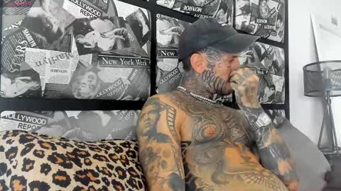 lucasexclusive online show from 02-22-25, 05:12