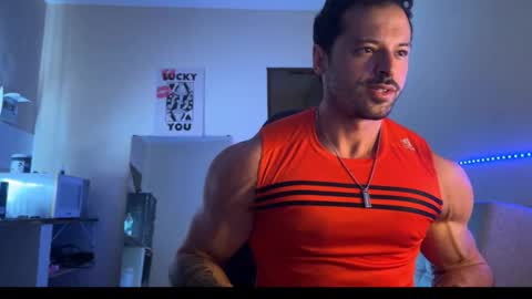 lucasfit24 online show from 02-25-26, 02:48