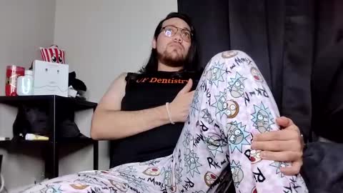 Lucas Cifrady online show from 02-09-25, 02:28