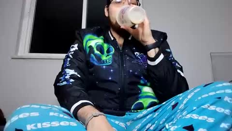 Lucas Cifrady online show from 02-24-25, 03:02