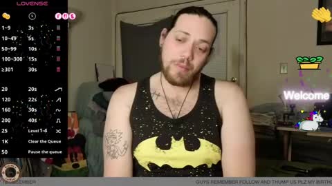 Lucas Cifrady online show from 04-06-26, 04:46