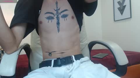 LucassSmith11 online show from 02-24-26, 04:16