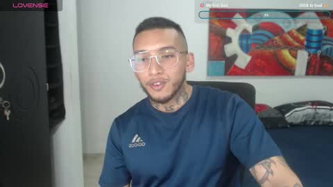 Luca Vanden online show from 10-28-25, 10:45