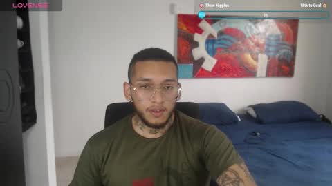 Luca Vanden online show from 11-03-25, 07:15