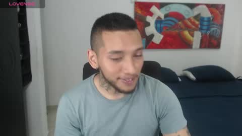 Luca Vanden online show from 11-04-25, 01:43