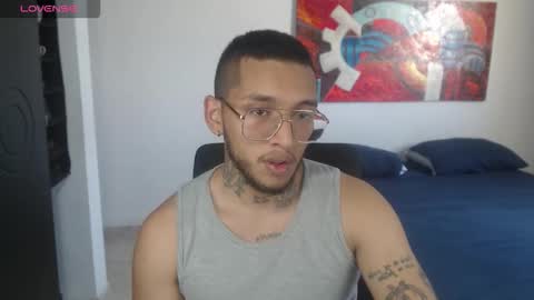 Luca Vanden online show from 11-05-25, 07:36