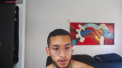 Luca Vanden online show from 11-08-25, 04:29