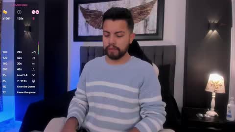 Lucca   IG Luccamallard online show from 02-17-26, 12:23