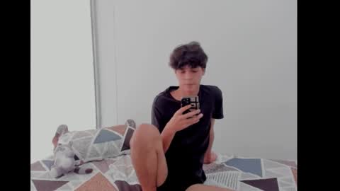 Luccas Ferreira online show from 03-09-26, 08:24