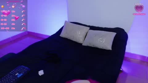 Luccy online show from 01-18-25, 02:55