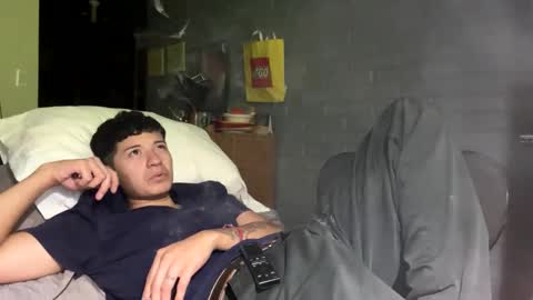 Felipe online show from 02-12-25, 12:27