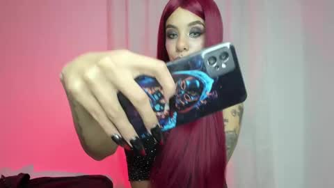 Snapshot of luci_fer_devil_1 chatting on 02-09-25, 04:46 Veronica Rati online show from 02-09-25, 04:46