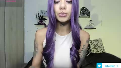 Snapshot of luci_fer_devil_1 chatting on 02-12-25, 01:52 Veronica Rati online show from 02-12-25, 01:52