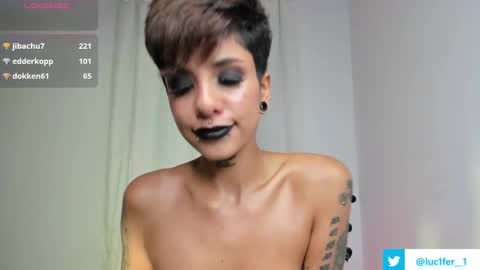 Snapshot of luci_fer_devil_1 chatting on 02-23-25, 08:06 Veronica Rati online show from 02-23-25, 08:06