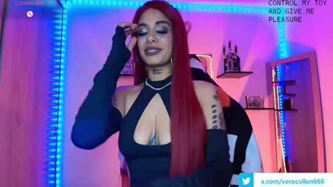 Snapshot of luci_fer_devil_1 chatting on 09-09-25, 02:00 Veronica Rati online show from 09-09-25, 02:00