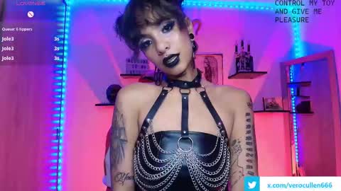 Snapshot of luci_fer_devil_1 chatting on 09-11-25, 01:28 Veronica Rati online show from 09-11-25, 01:28