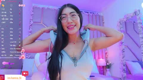 hanna online show from 01-25-25, 05:07