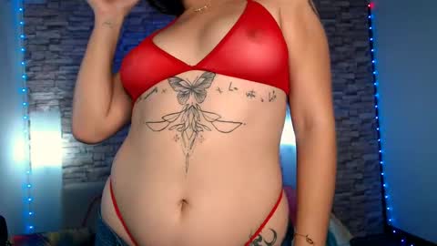 Luci online show from 12-21-24, 01:36