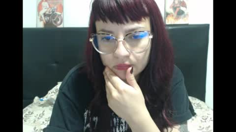 Lulu DCarton online show from 05-12-26, 03:47