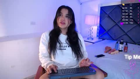 lucia_fastcollins online show from 02-24-26, 12:47