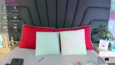 Snapshot of lucia_guzman chatting on 09-12-25, 11:54 online show from 09-12-25, 11:54
