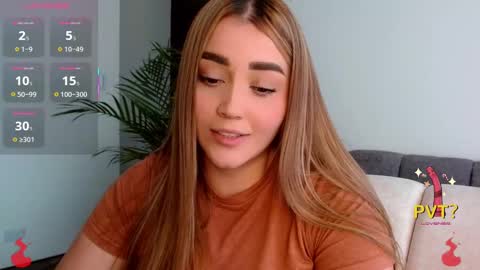 lucia star  online show from 10-16-25, 09:05