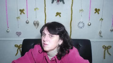 LuciaMi online show from 12-18-24, 06:03