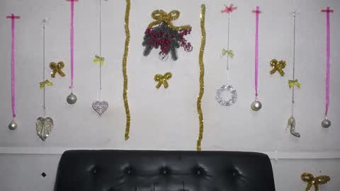 LuciaMi online show from 12-25-24, 01:53