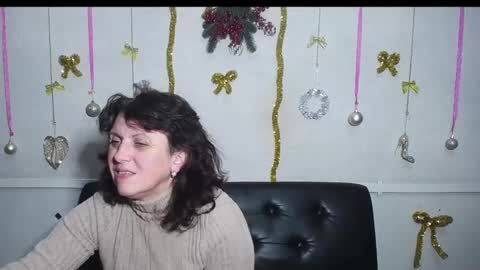 LuciaMi online show from 12-25-24, 04:54