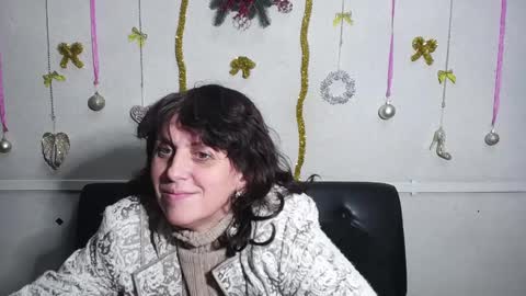 LuciaMi online show from 12-27-24, 04:15