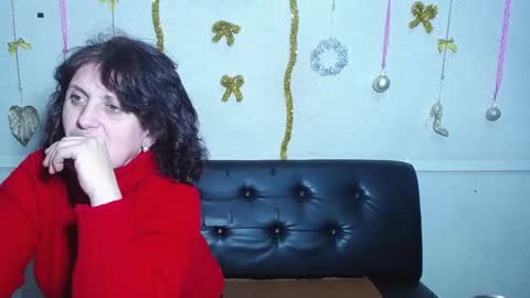 LuciaMi online show from 12-27-24, 09:54