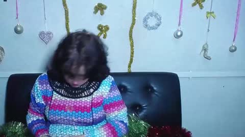 LuciaMi online show from 12-29-24, 09:09