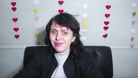 LuciaMi online show from 01-21-25, 06:12