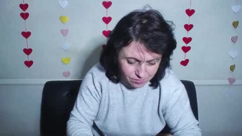 LuciaMi online show from 01-21-25, 09:15