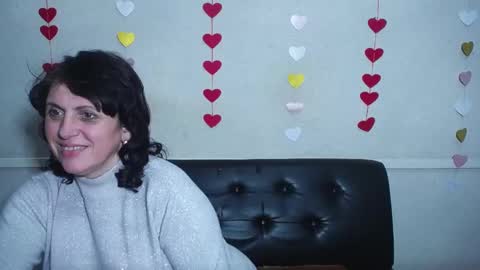 LuciaMi online show from 01-22-25, 12:16