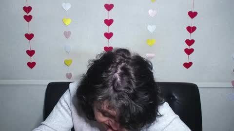 LuciaMi online show from 01-25-25, 06:57