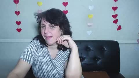 LuciaMi online show from 01-27-25, 03:37