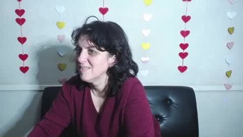 LuciaMi online show from 01-29-25, 12:12