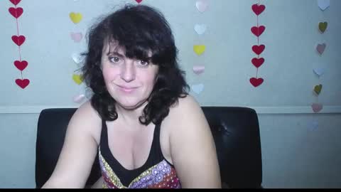 LuciaMi online show from 01-31-25, 12:06