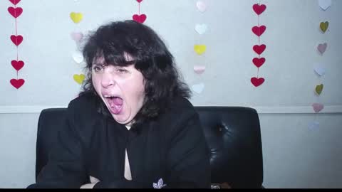 LuciaMi online show from 01-31-25, 03:09