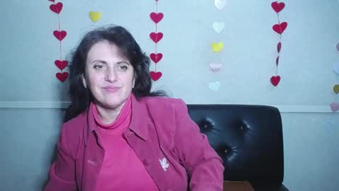 LuciaMi online show from 02-03-25, 12:14