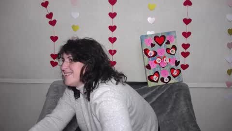 LuciaMi online show from 02-13-25, 10:11