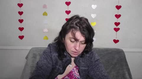 LuciaMi online show from 02-16-25, 12:10