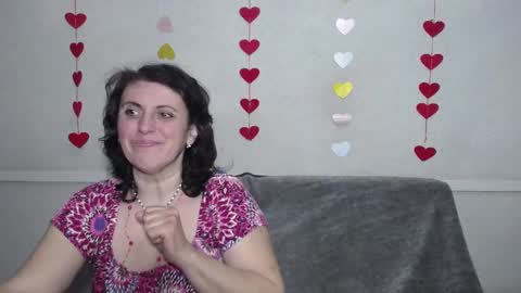 LuciaMi online show from 02-16-25, 03:16