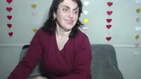 LuciaMi online show from 02-25-25, 12:36