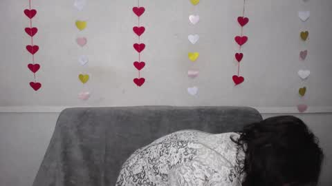 LuciaMi online show from 03-03-25, 06:22