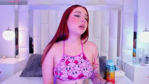 Snapshot of luciana_66 chatting on 02-08-25, 11:24 Lisseth online show from 02-08-25, 11:24