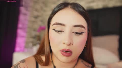 Snapshot of luciana_66 chatting on 03-25-26, 08:15 Lisseth online show from 03-25-26, 08:15